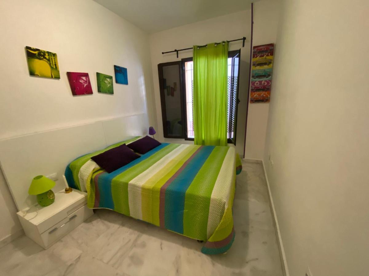 Apartamento Centro Ciudad Jerez de la Frontera Exterior photo