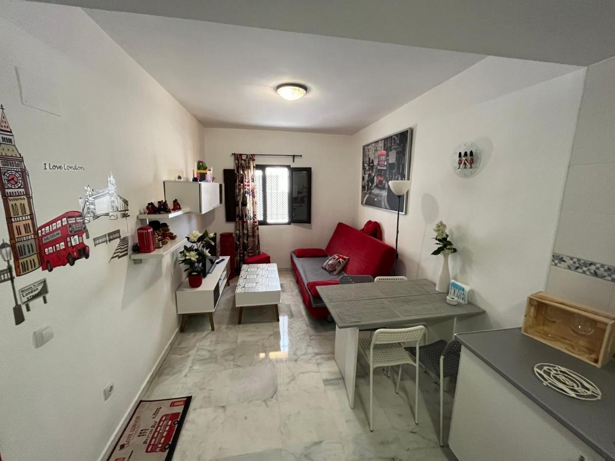 Apartamento Centro Ciudad Jerez de la Frontera Exterior photo