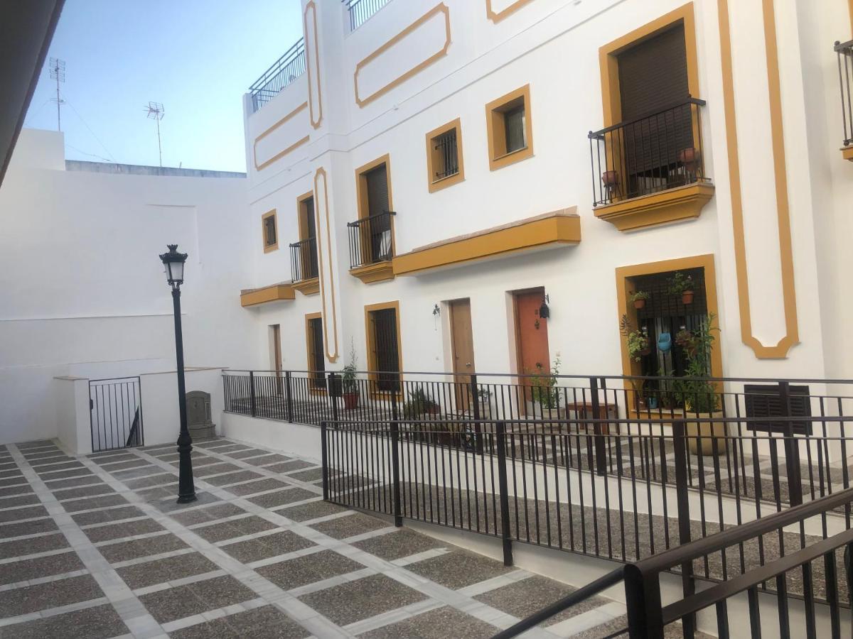 Apartamento Centro Ciudad Jerez de la Frontera Exterior photo
